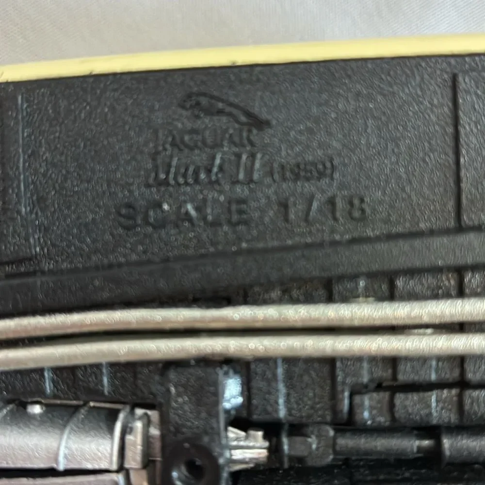 maisto vintage 1959